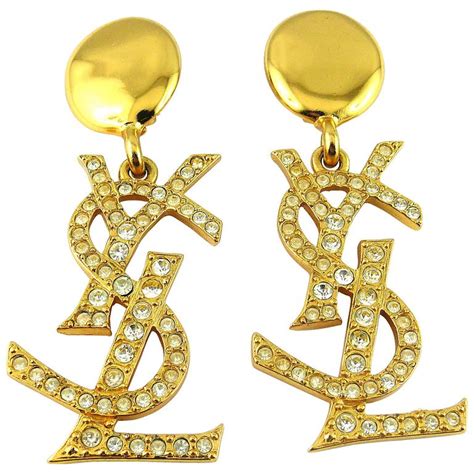 ysl jewelry collection